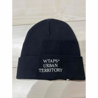 ダブルタップス(W)taps)の値下げ不可 wtaps beanie 01 coolmax 新品未使用(ニット帽/ビーニー)