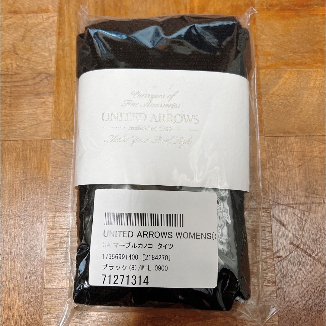 UNITED ARROWS(ユナイテッドアローズ)のユナイテッドアローズ　タイツ レディースのレッグウェア(タイツ/ストッキング)の商品写真