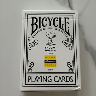 SNOOPY - レア品 バイスクル トランプ BICYCLE SNOOPY スヌーピー トランプ