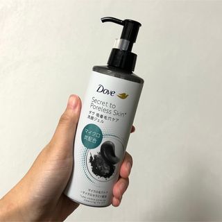 ダヴ(Dove（Unilever）)の【新品】ダヴ 吸着毛穴ケア 洗顔ジェル(洗顔料)