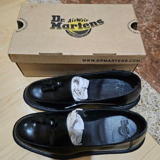 Dr.Martens - UK5 バイカラー パンプス 値下げ可の通販 by saa's shop