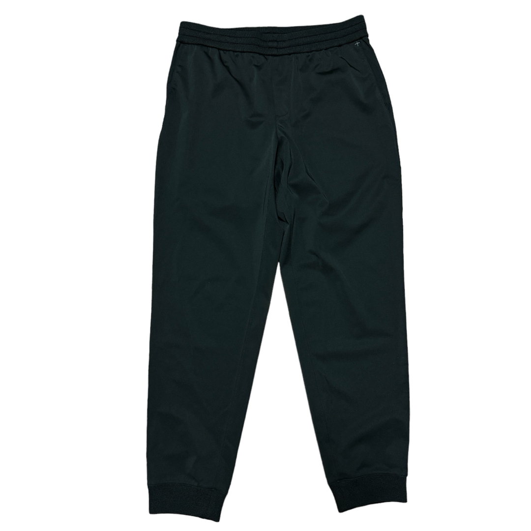 P27+CLOTHET Matte Twist Jogger Pants ブラック 3