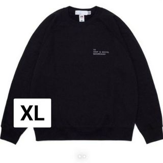 SO ORIGINAL EMBROIDERED SWEATSHIRT(スウェット)