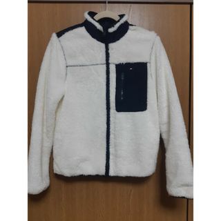 トミーヒルフィガー(TOMMY HILFIGER)のトミーヒルフィガーボアジャケット(ブルゾン)