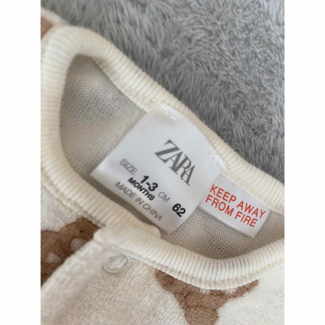 ZARA(ザラ)のZARA★Babyロンパース キッズ/ベビー/マタニティのベビー服(~85cm)(ロンパース)の商品写真