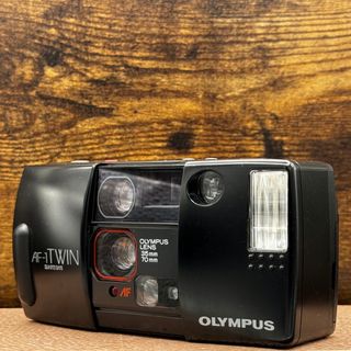 OLYMPUS - [海外版名機シリーズ ]OLYMPUS ♾STYLUS 日本名”μ[mju:]”の ...