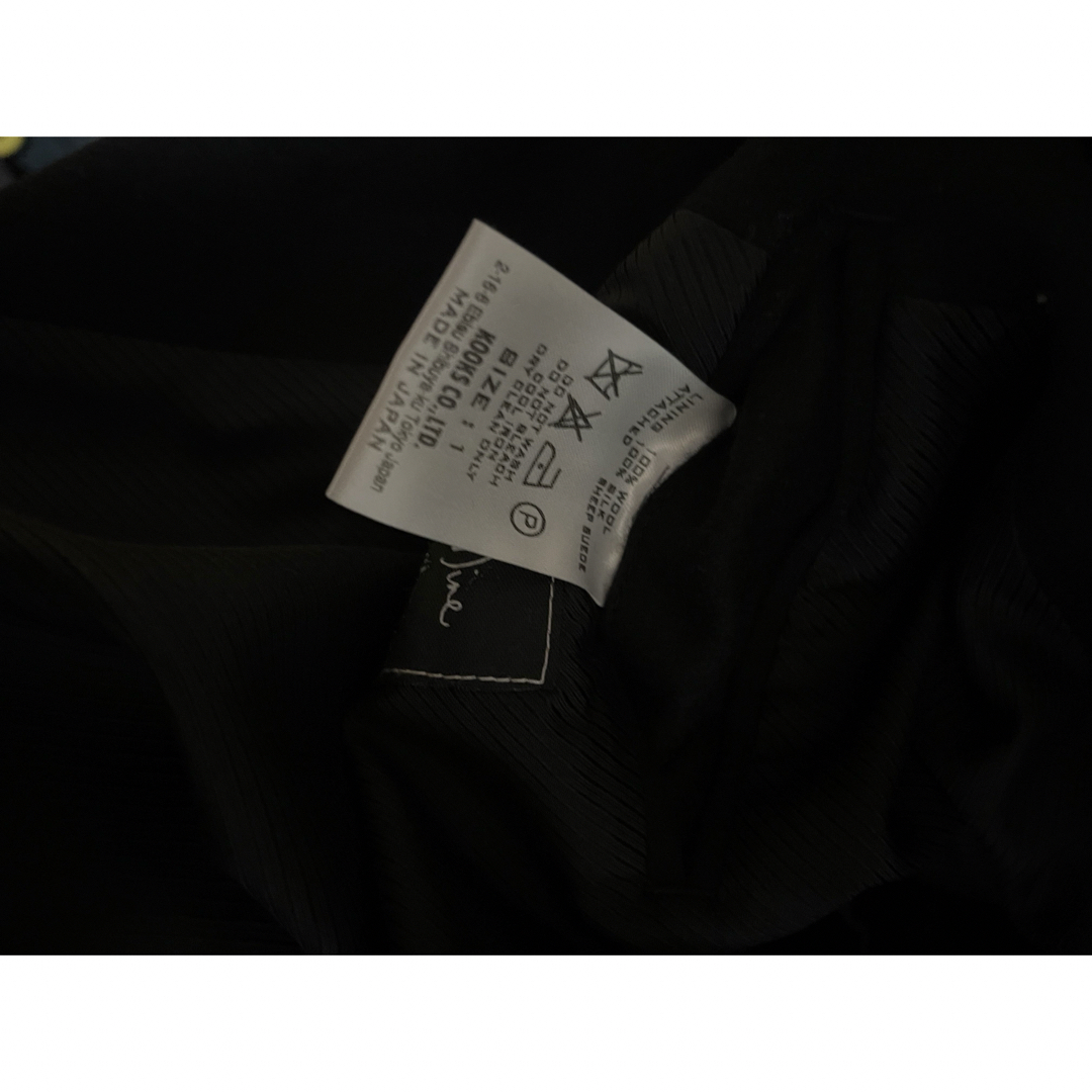 激レア】number nine jacket NOIR期 archive 激レア】number nine jacket NOIR期 archive