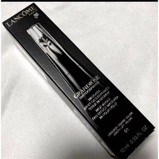 ランコム(LANCOME)のランコム　 グランディオーズ01 ノワールミリフィック10ml(マスカラ)