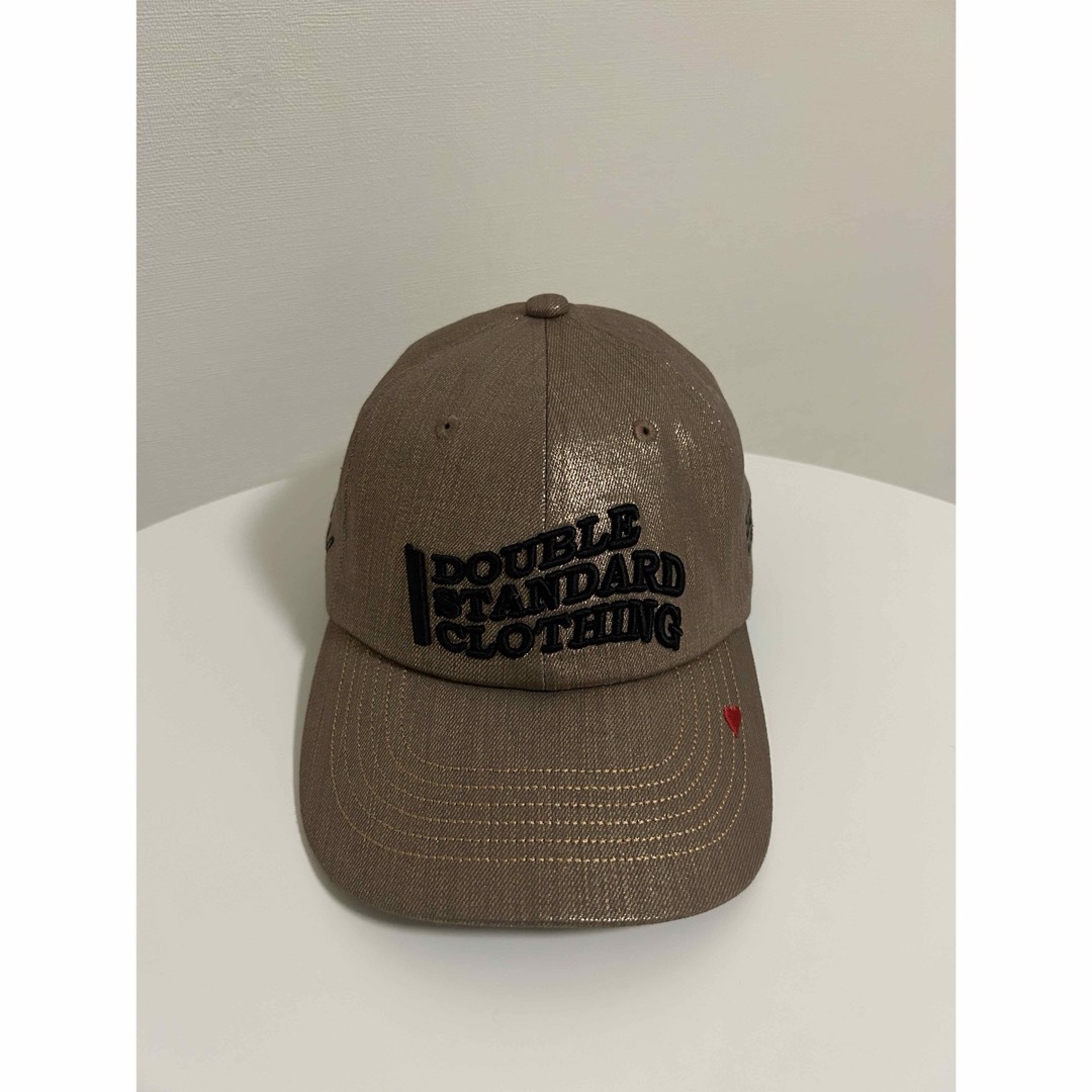 DOUBLE STANDARD CLOTHING(ダブルスタンダードクロージング)のDOUBLE STANDARD CLOTHING CAP レディースの帽子(キャップ)の商品写真