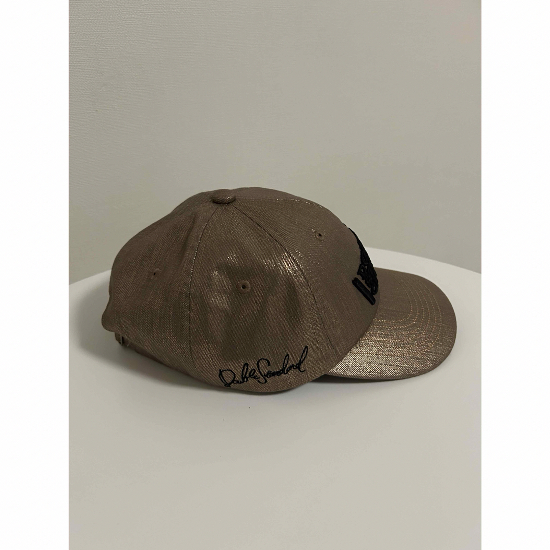 DOUBLE STANDARD CLOTHING(ダブルスタンダードクロージング)のDOUBLE STANDARD CLOTHING CAP レディースの帽子(キャップ)の商品写真