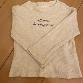 ザラキッズ(ZARA KIDS)のZARAキッズ86センチトップス(シャツ/カットソー)