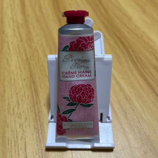 ロクシタン(L'OCCITANE)のロクシタン L OCCITANE ピオニー フェアリー ハンドクリーム 30ml(ハンドクリーム)