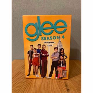 glee グリー season4 DVD BOX(TVドラマ)