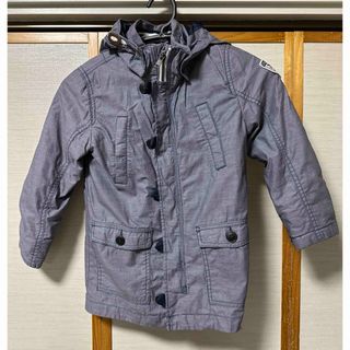 エイチアンドエム(H&M)の【H&M】リムーバブルライナーパーカー　115cm(ジャケット/上着)