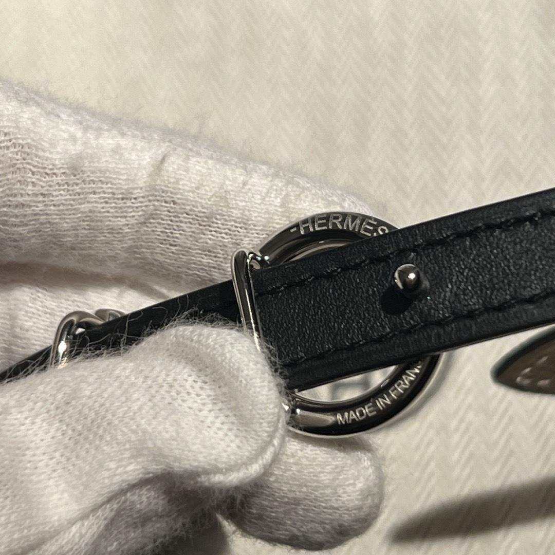 HERMES - エルメス HERMES ベルト 《カルーゼル》 13 mm 新品未 HERMES - エルメス HERMES ベルト 《カルーゼル》 13 mm 新品未