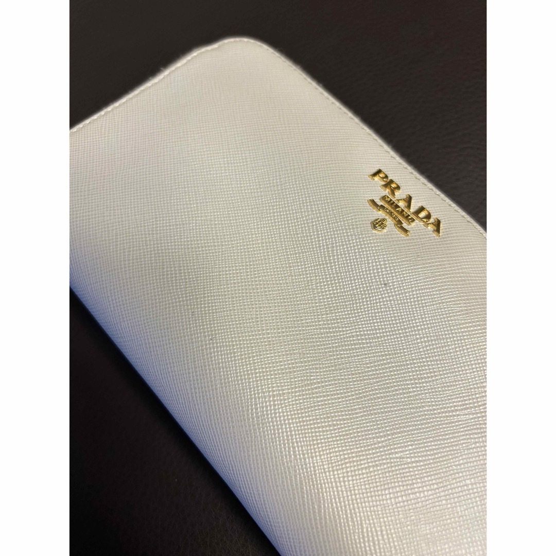 PRADA(プラダ)のPRADA財布 メンズのファッション小物(長財布)の商品写真