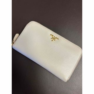 プラダ(PRADA)のPRADA財布(長財布)