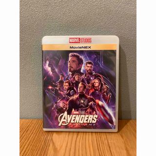 【ボーナスコンテンツ付】アベンジャーズ エンドゲーム DVD(外国映画)