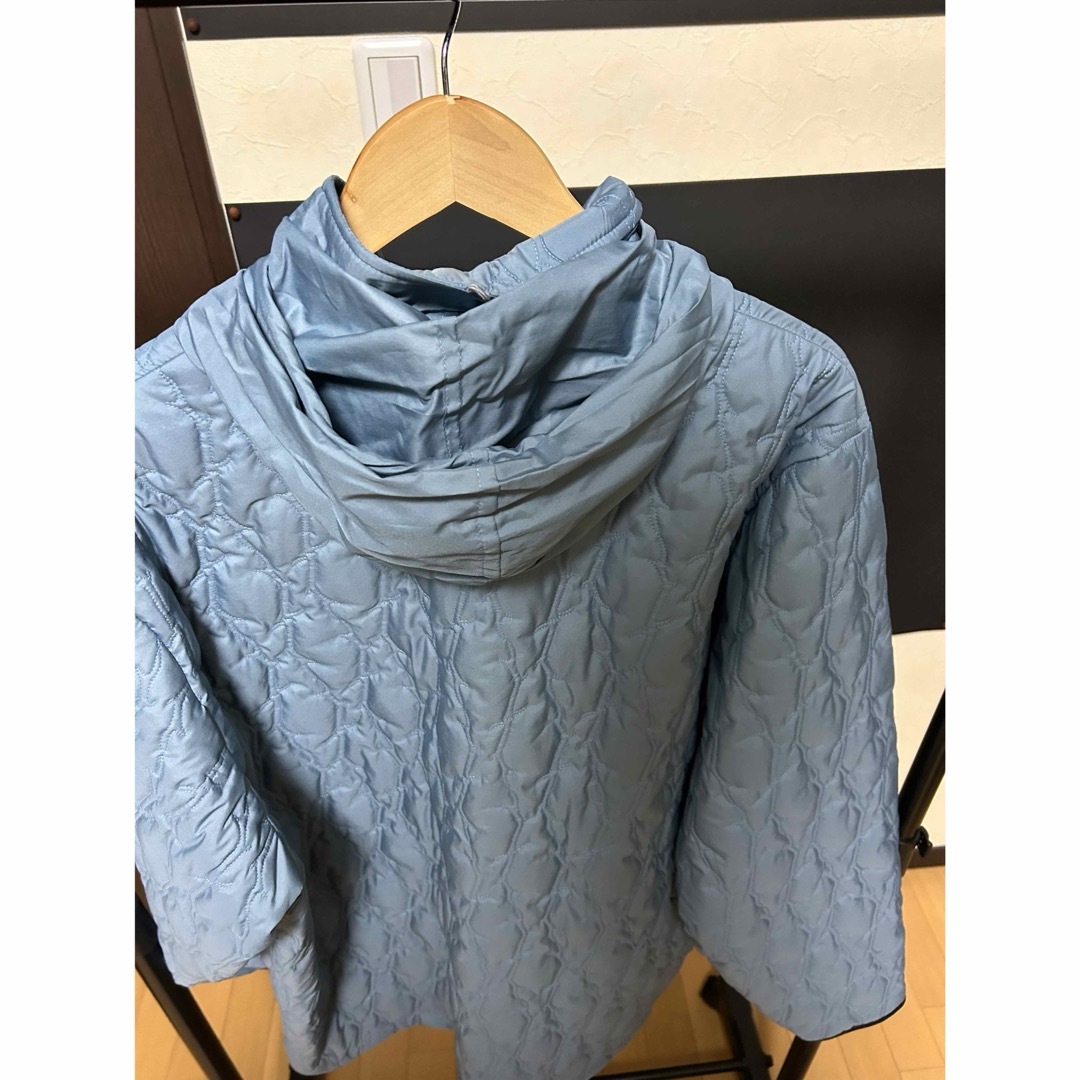 S2W8(エスツーダブルエイト)のSouth2 West8 Quilted Jacket -水色 / XL メンズのジャケット/アウター(ブルゾン)の商品写真