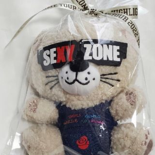 セクシー ゾーン(Sexy Zone)のセクベア ぬいぐるみ(アイドルグッズ)