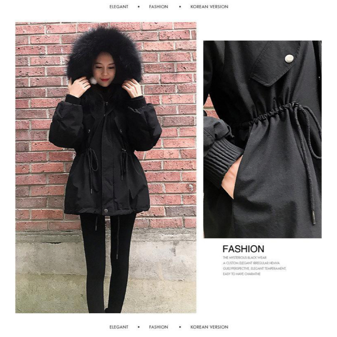 ZARA(ザラ)の♡モッズコート♡ レディースのジャケット/アウター(モッズコート)の商品写真