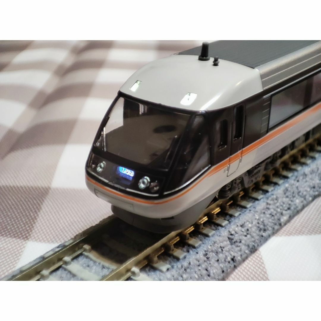 KATO`(カトー)のKATO 383系 ワイドビューしなの 10両セット エンタメ/ホビーのおもちゃ/ぬいぐるみ(鉄道模型)の商品写真