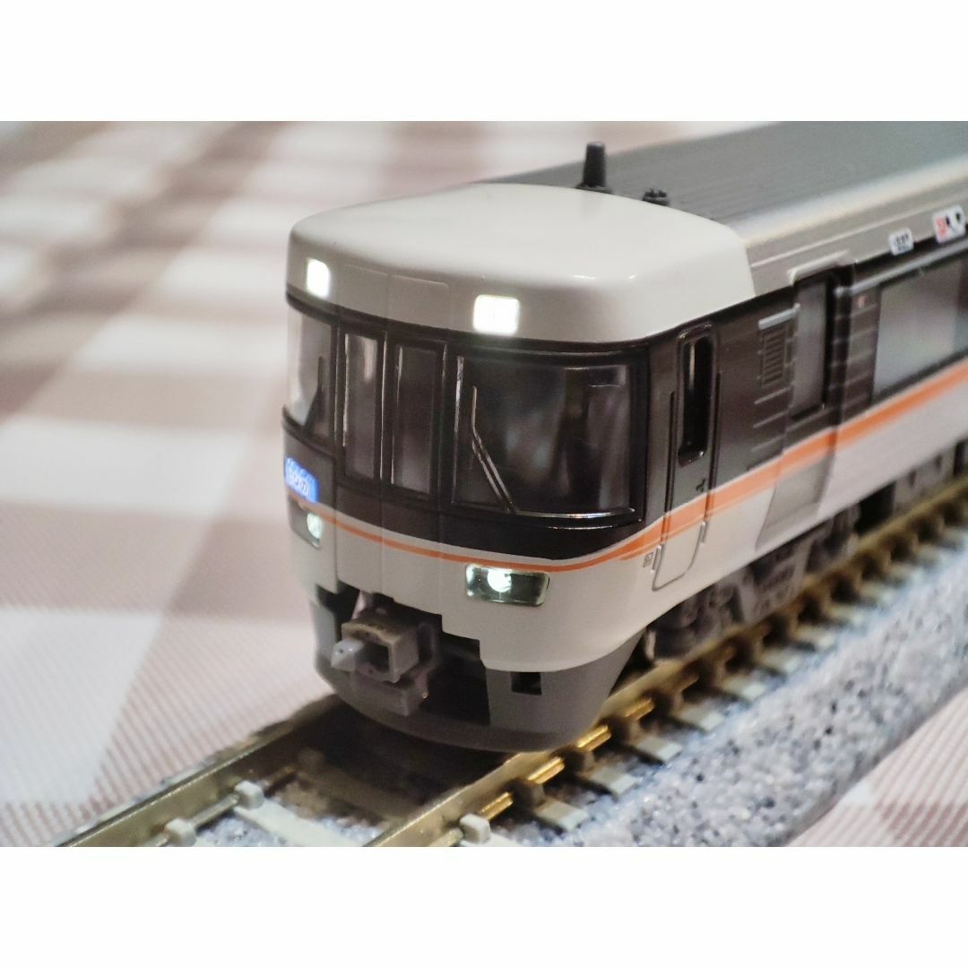 KATO`(カトー)のKATO 383系 ワイドビューしなの 10両セット エンタメ/ホビーのおもちゃ/ぬいぐるみ(鉄道模型)の商品写真