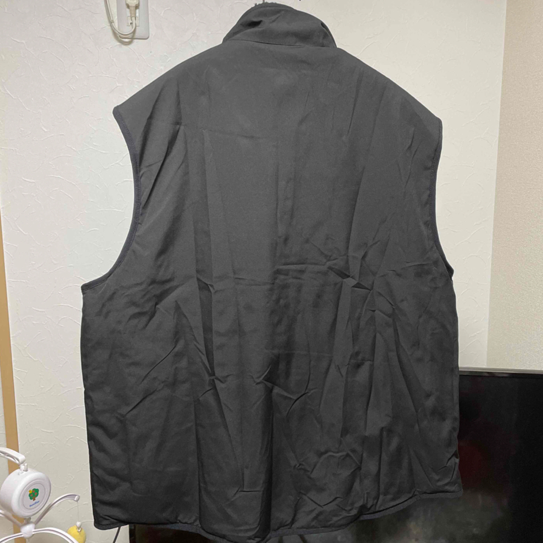 AbuGarcia(アブガルシア)のAbu Garcia　3Layer Reversible Fleece Vest メンズのトップス(ベスト)の商品写真