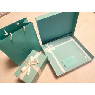 Tiffany & Co. - ◇未使用◇ ティファニー ベア＆ブロック 3ピース ...