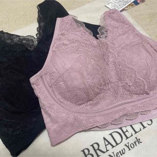 ブラデリスニューヨーク(BRADELIS New York)の【BRADELIS NewYork】ブラデリス　ソフトサポートレーシィナイトブラ(ブラ)