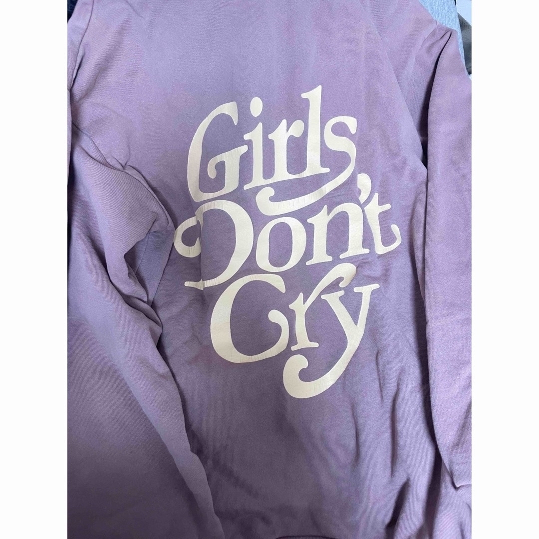 UNION × girls don´t cry パーカー UNION × girls don´t cry パーカー