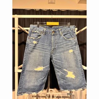 リーバイス(Levi's)のLevi’s 503 ダメージショートパンツ(デニム/ジーンズ)