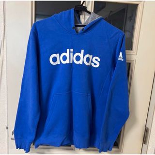 アディダス(adidas)のアディダス　パーカー　L(パーカー)