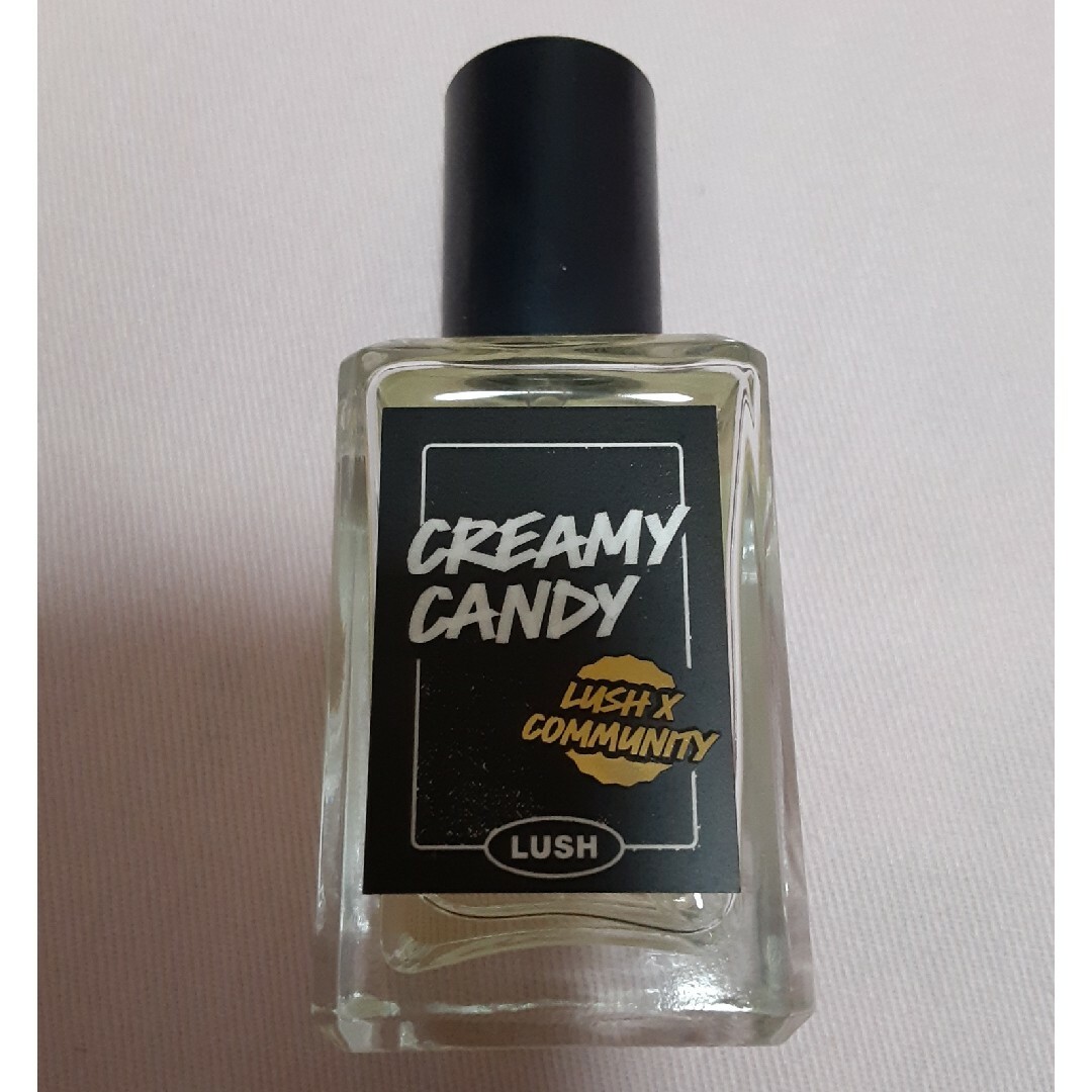 LUSH(ラッシュ)のLUSH⭐キャンディバス⭐パフューム⭐オンライン限定品⭐ コスメ/美容の香水(ユニセックス)の商品写真