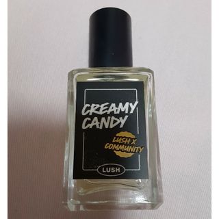 ラッシュ(LUSH)のLUSH⭐キャンディバス⭐パフューム⭐オンライン限定品⭐(ユニセックス)