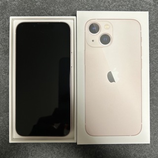 アップル(Apple)のiPhone13mini 128gb(スマートフォン本体)