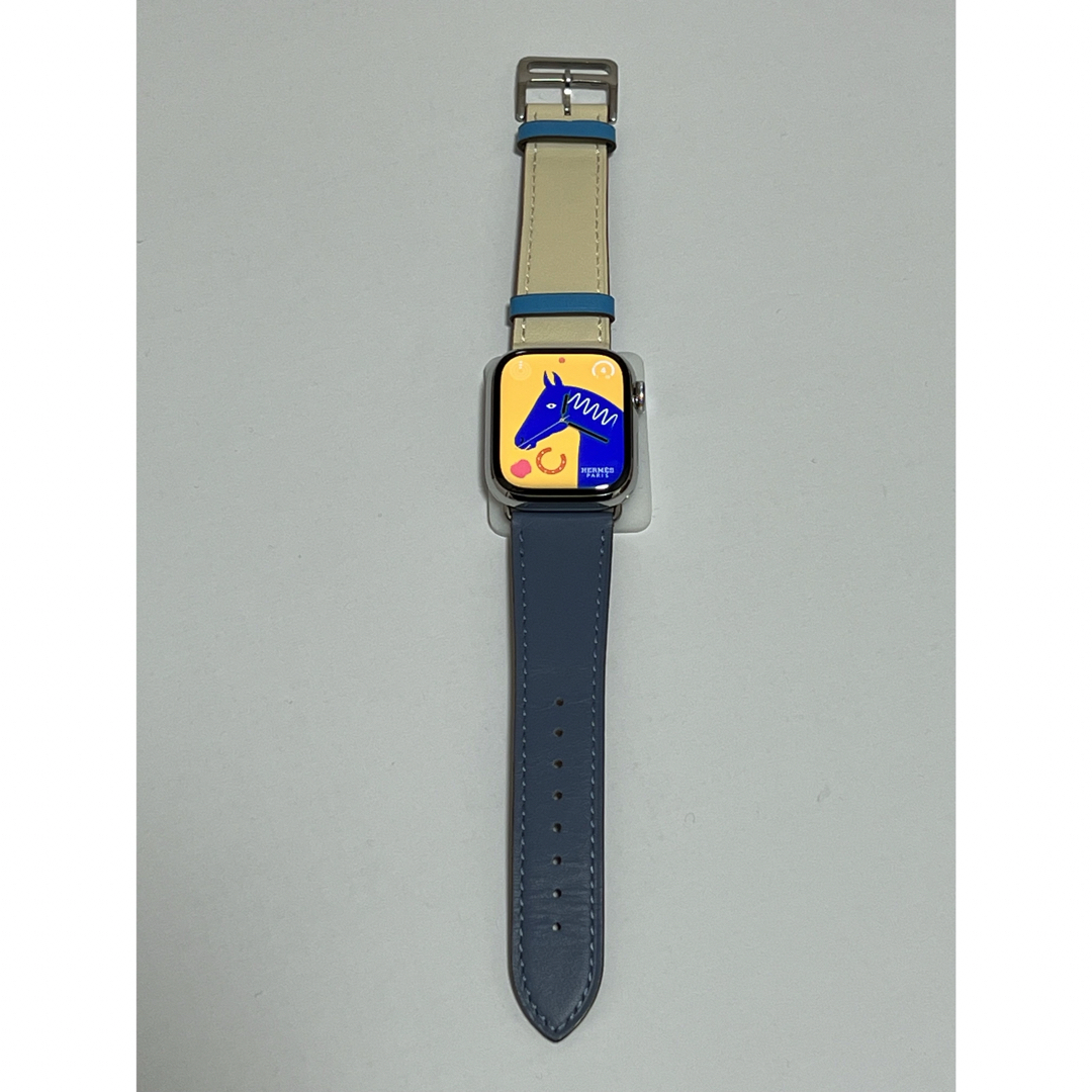 Apple Watch(アップルウォッチ)のひぃ様専用Apple Watch HERMES series8 レディースのファッション小物(腕時計)の商品写真