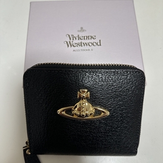 ヴィヴィアンウエストウッド(Vivienne Westwood)のヴィヴィアンウエストウッド 財布 二つ折り財布(財布)
