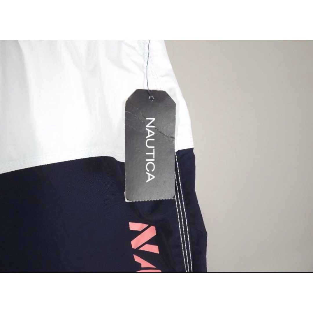 NAUTICA(ノーティカ)のS 新品 NAUTICA (ノーティカ) 水着 ショートパンツ ハーフパンツ メンズの水着/浴衣(水着)の商品写真