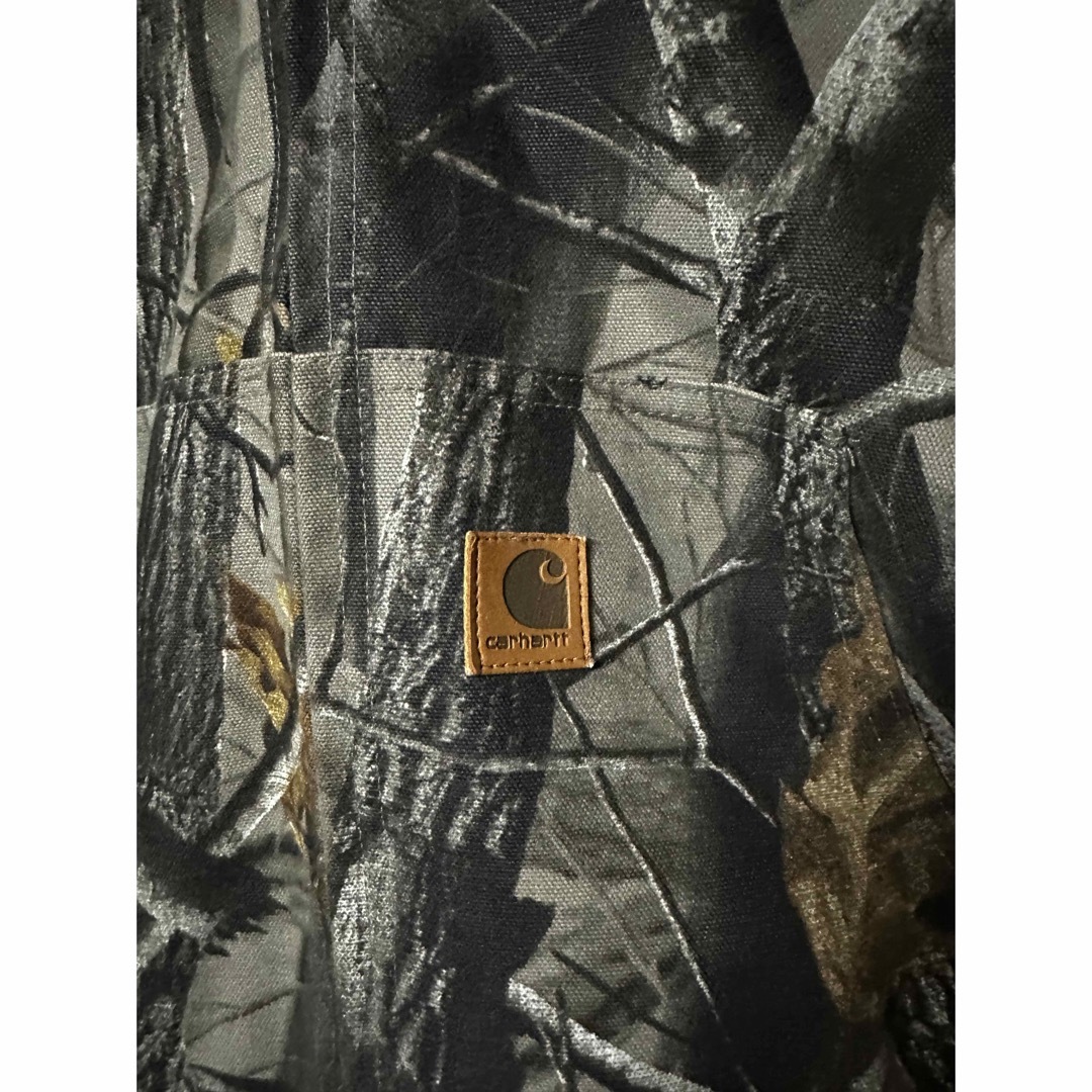 carhartt(カーハート)のカーハート　リアルツリージャケット メンズのジャケット/アウター(その他)の商品写真
