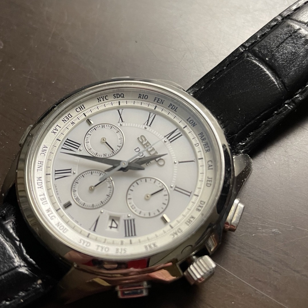 SEIKO(セイコー)のSEIKO ドルチェアンドエクセリーヌ メンズの時計(腕時計(アナログ))の商品写真