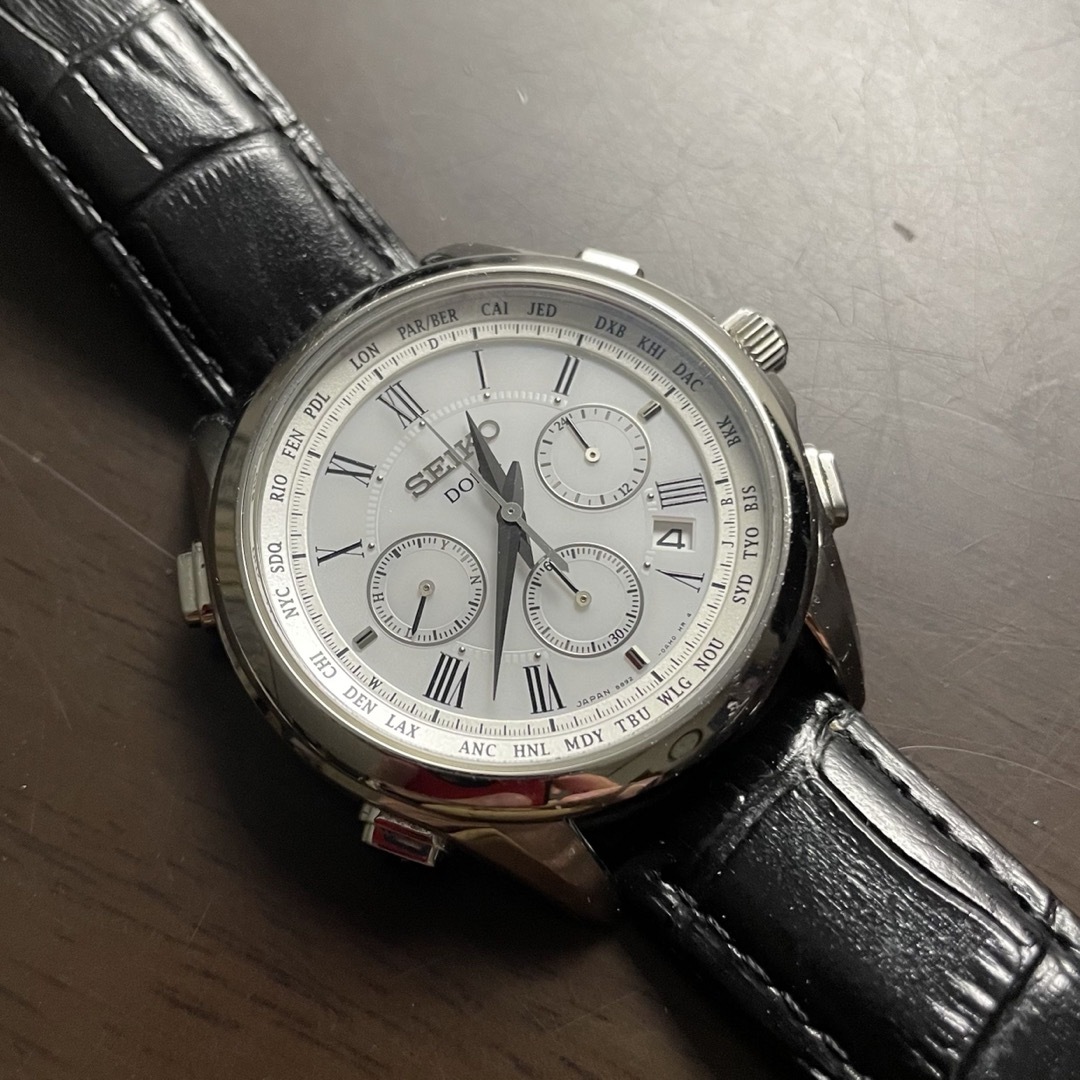 SEIKO(セイコー)のSEIKO ドルチェアンドエクセリーヌ メンズの時計(腕時計(アナログ))の商品写真