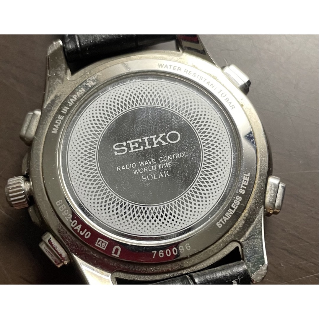 SEIKO(セイコー)のSEIKO ドルチェアンドエクセリーヌ メンズの時計(腕時計(アナログ))の商品写真