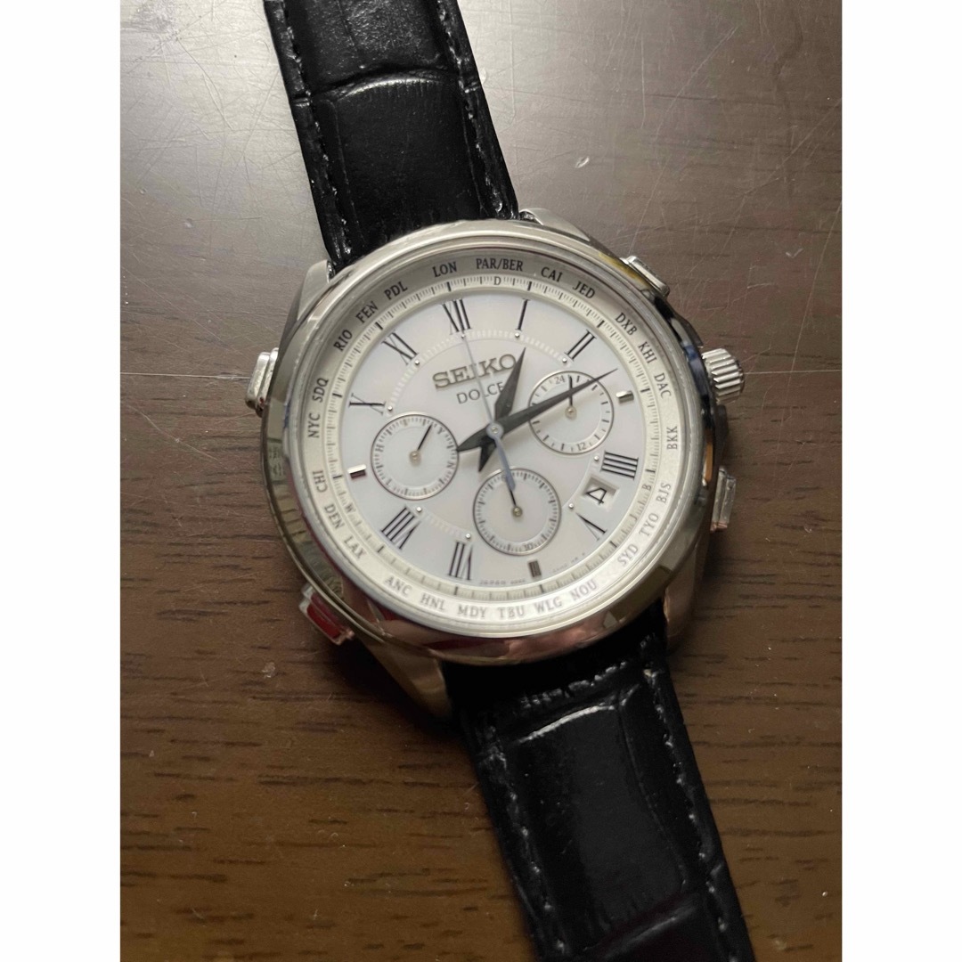 SEIKO(セイコー)のSEIKO ドルチェアンドエクセリーヌ メンズの時計(腕時計(アナログ))の商品写真