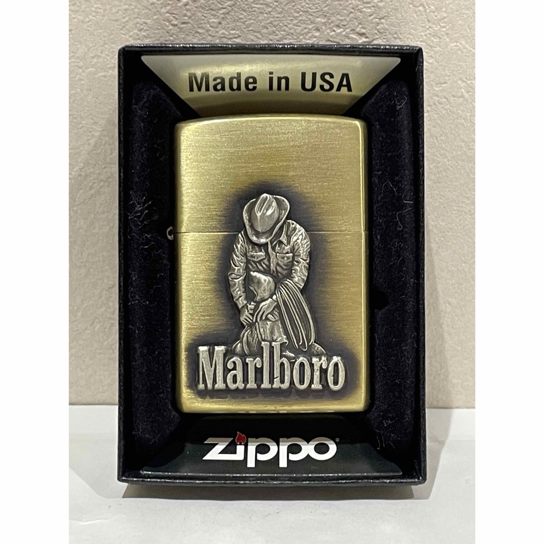 Marlborozippo Marlboro マルボロ カウボーイ（未使用品）