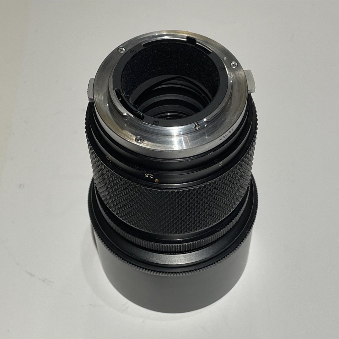 オリンパス OLYMPUS OM ZUIKO AUTO-T 180mm f2.8 レンズ(単焦点) オリンパス OLYMPUS OM ZUIKO AUTO-T 180mm f2.8 レンズ(単焦点)