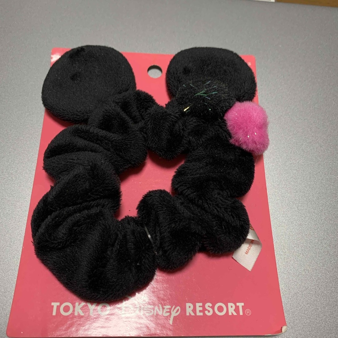 Disney(ディズニー)のミニーマウス　髪飾りセット エンタメ/ホビーのおもちゃ/ぬいぐるみ(キャラクターグッズ)の商品写真