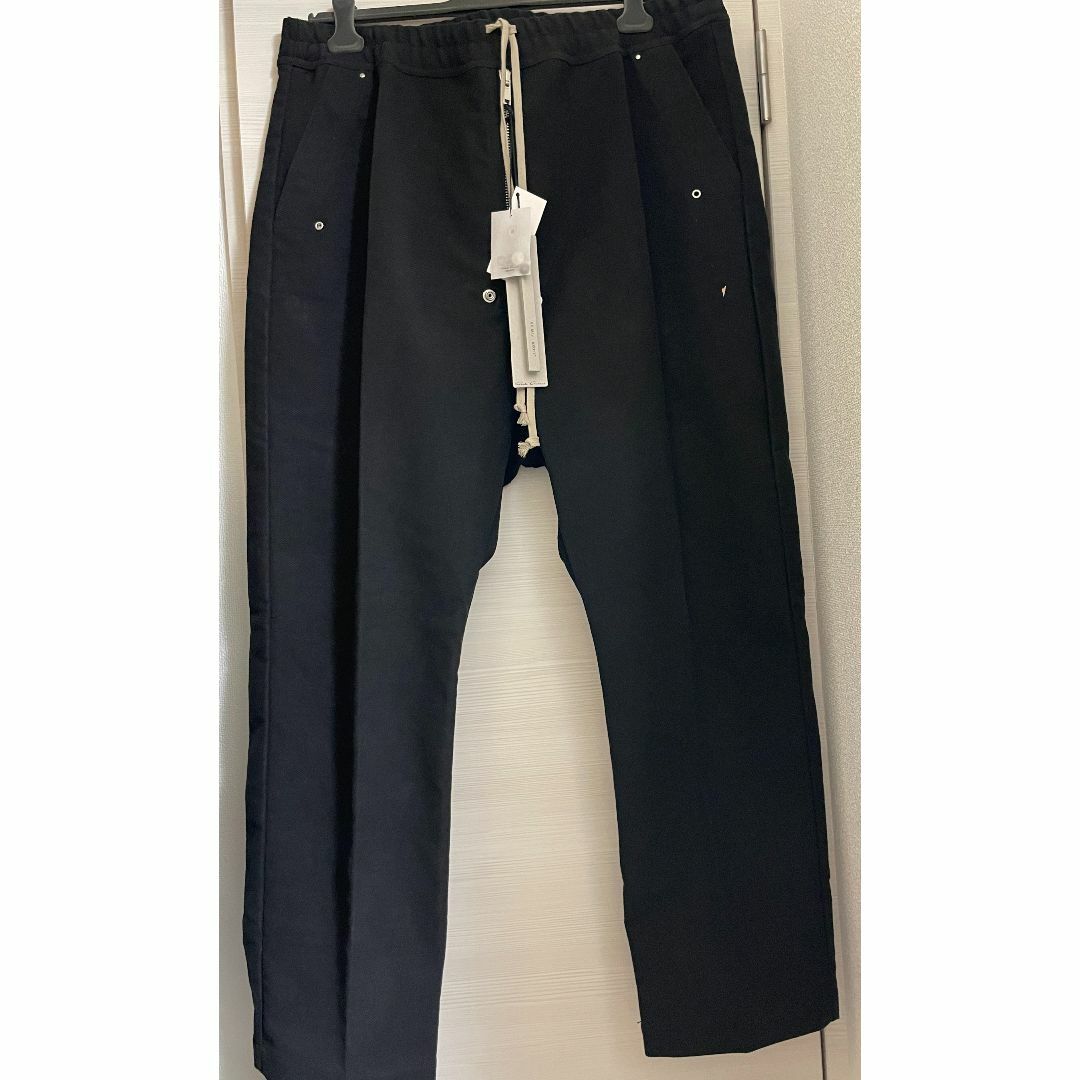 Rick Owens - Rick Owens Bela ベラ パンツ ブラック リック Rick Owens - Rick Owens Bela ベラ パンツ ブラック リック