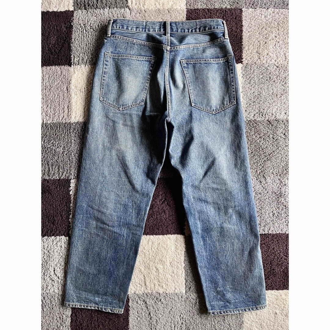 Just Right Basic Jean Vintage M-SHORT メンズのパンツ(デニム/ジーンズ)の商品写真