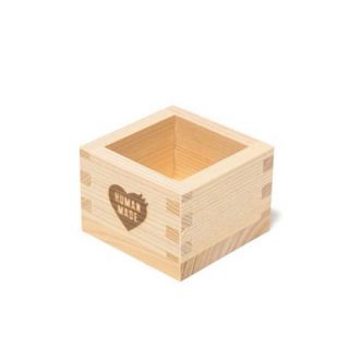 ヒューマンメイド(HUMAN MADE)のHUMAN MADE A・KE・O MADE Square Wooden Cup(その他)